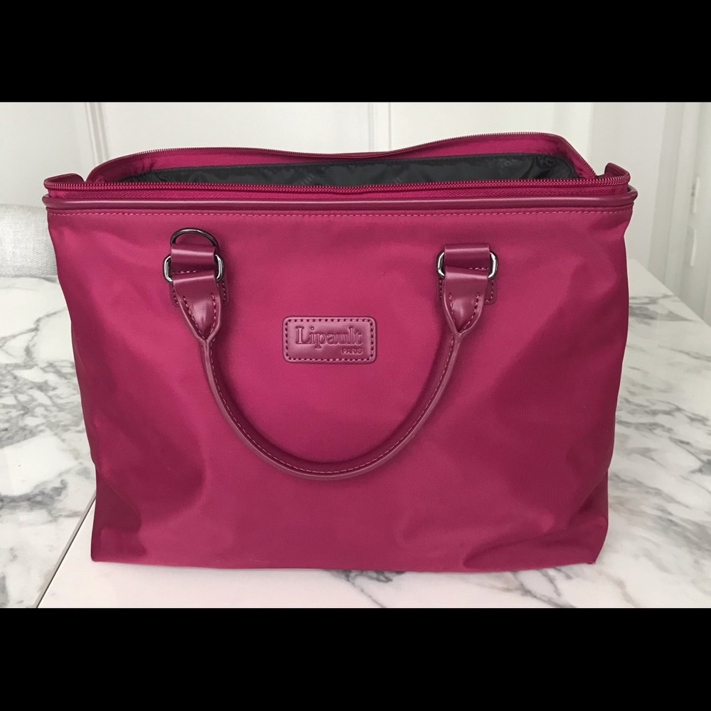 Lipault Duffle Bag